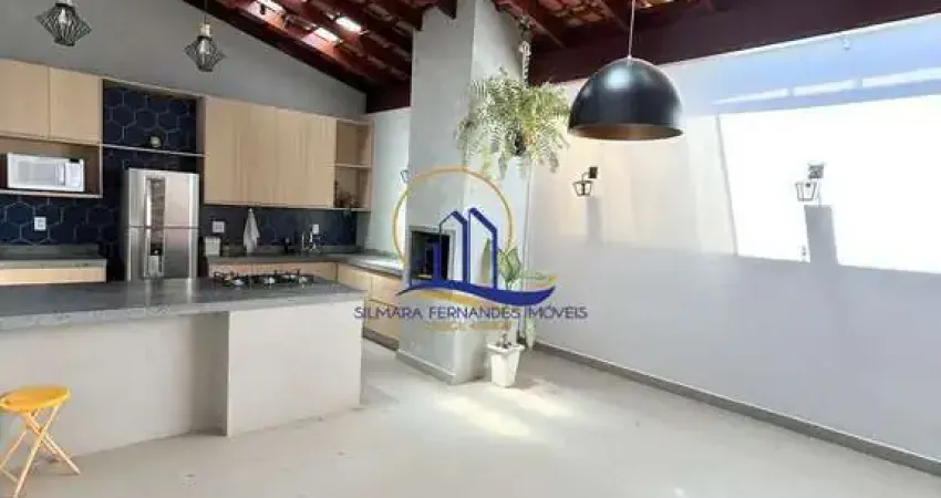 Casa à venda no bairro Residencial Real Parque Sumaré - Sumaré/SP