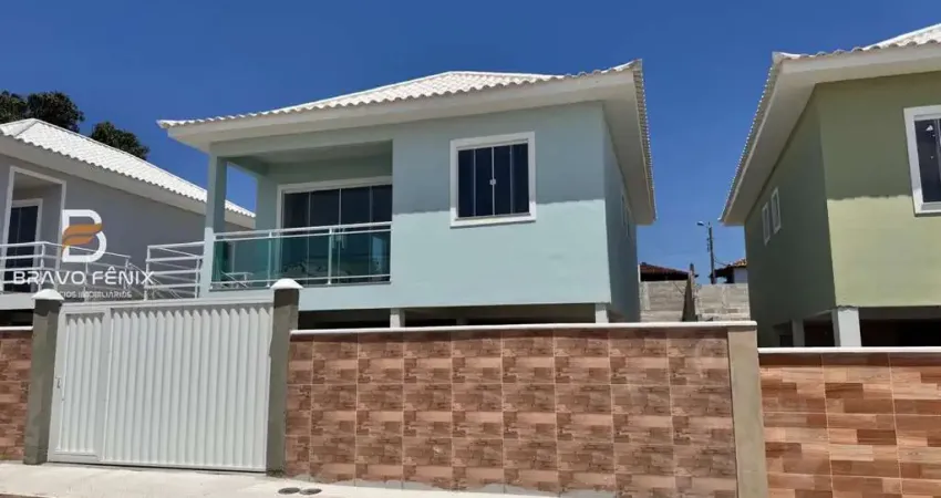 Casa para Venda em Saquarema, Bacaxá, 2 dormitórios, 1 suíte, 2 banheiros, 2 vagas
