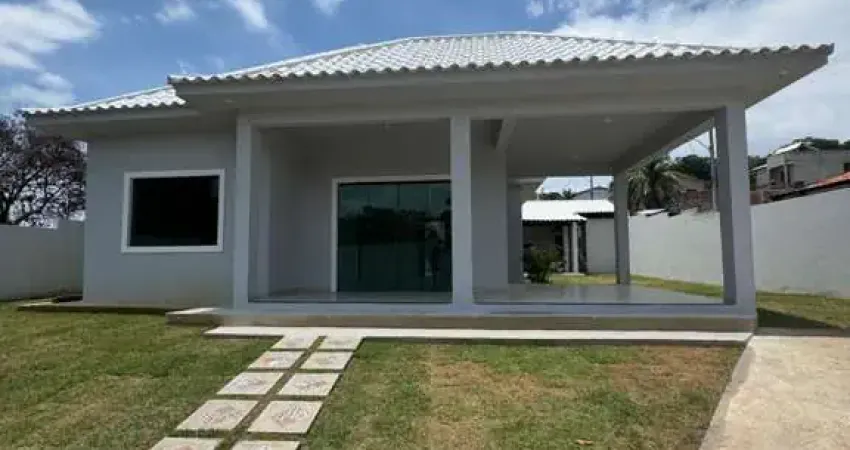 Casa para Venda em Saquarema, Bacaxá, 3 dormitórios, 1 suíte