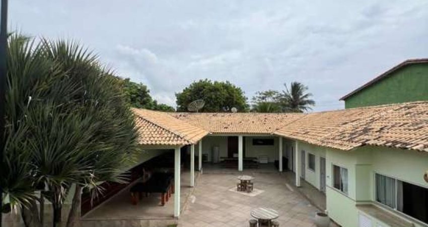 Casa para Venda em Saquarema, Barra Nova, 6 dormitórios, 2 suítes, 5 banheiros, 8 vagas