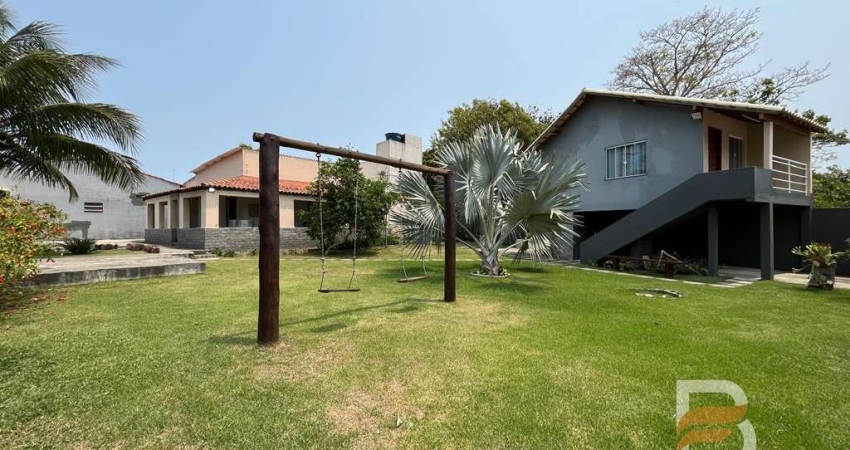 Casa para Venda em Saquarema, Gravatá, 5 dormitórios, 2 suítes, 4 banheiros, 3 vagas