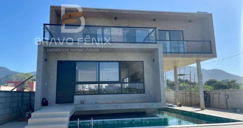 Casa para Venda em Maricá, Jaconé (Ponta Negra), 3 dormitórios, 1 suíte