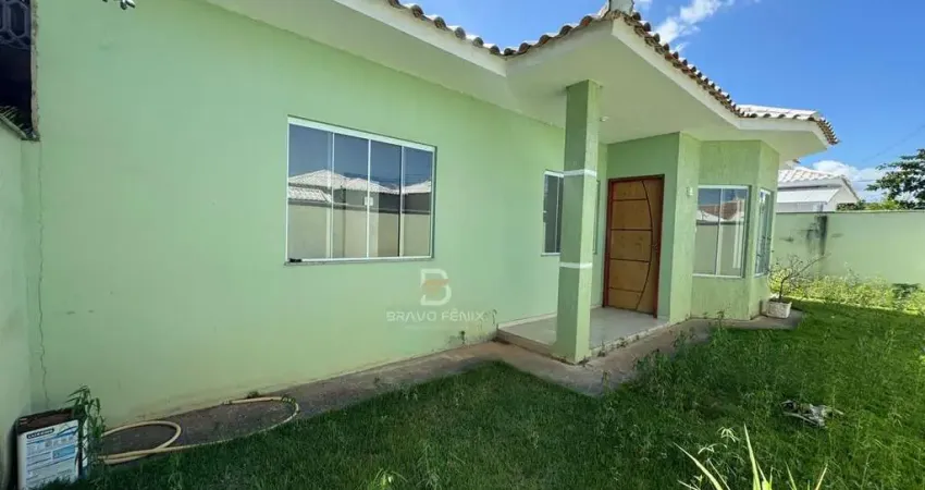 Casa para Venda em Saquarema, Jaconé (Ponta Negra), 3 dormitórios, 1 suíte, 2 banheiros, 2 vagas