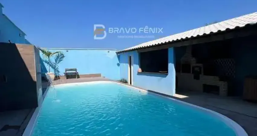 Casa para Venda em Saquarema, Jardim, 2 dormitórios, 2 suítes, 4 banheiros