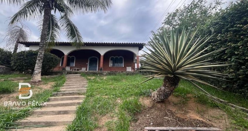Casa para Venda em Saquarema, Porto da Roça I, 3 dormitórios, 1 suíte