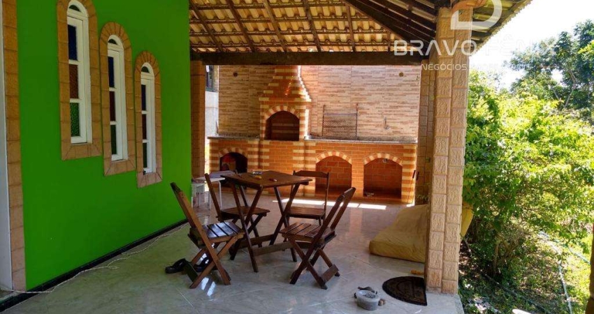 Casa para Venda em Saquarema, Vilatur, 3 dormitórios, 1 suíte, 2 banheiros
