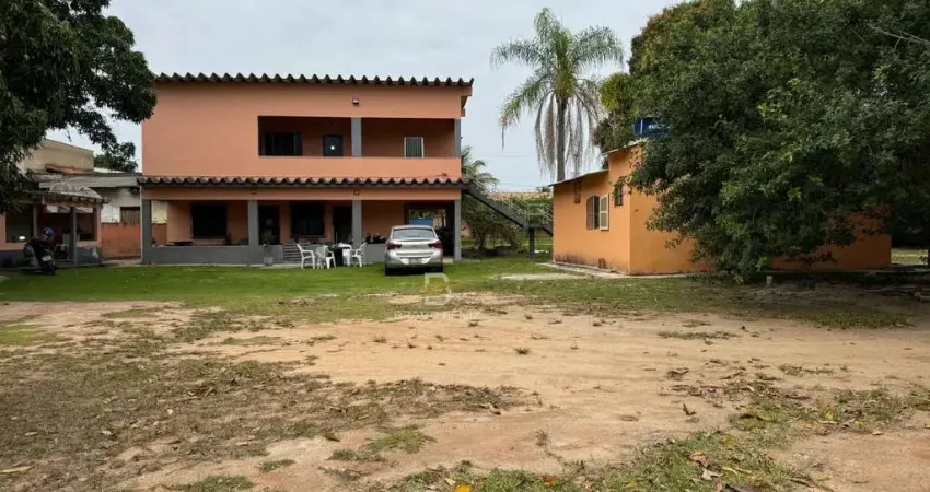 Casa para Venda em Saquarema, Boqueirão, 2 dormitórios, 1 banheiro