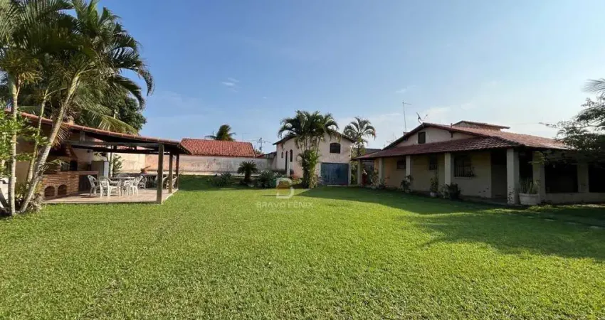 Casa para Venda em Saquarema, Boqueirão, 3 dormitórios, 1 suíte, 3 banheiros