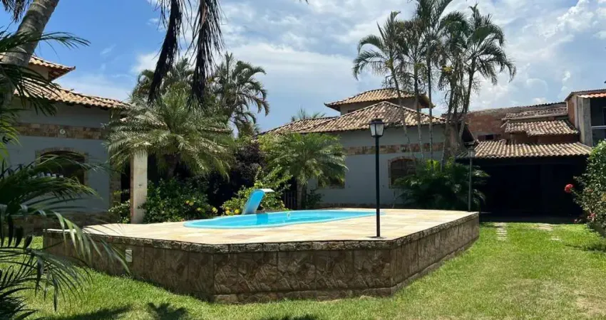 Casa para Venda em Saquarema, Boqueirão, 3 dormitórios, 2 suítes, 3 banheiros