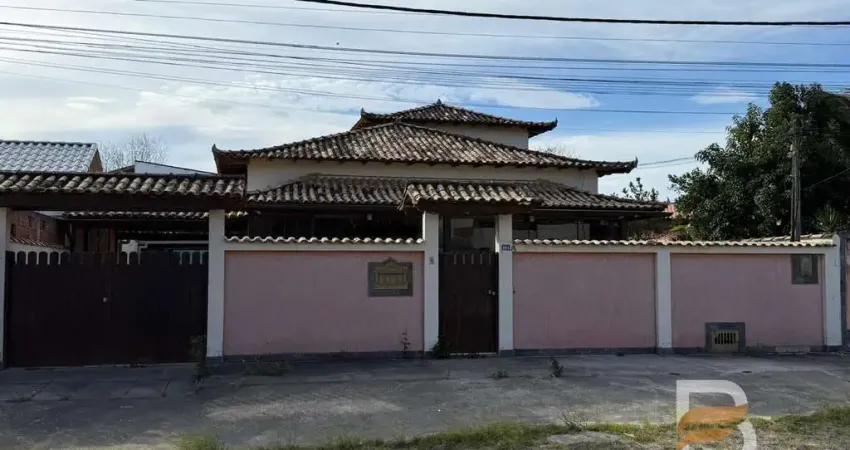 Casa para Venda em Araruama, Parque Hotel, 5 dormitórios, 1 suíte, 2 banheiros, 3 vagas