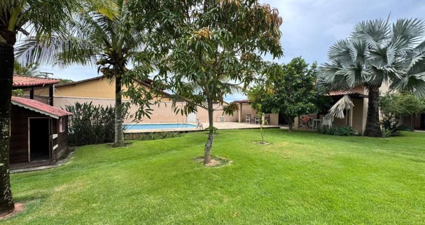 Casa para Venda em Saquarema, Itaúna, 4 dormitórios, 3 suítes, 4 banheiros, 2 vagas
