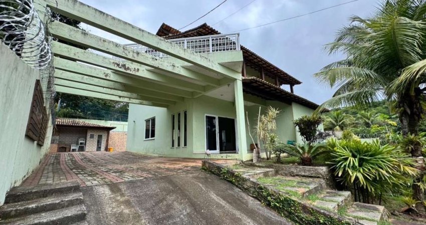 Casa para Venda em Saquarema, Bacaxá, 4 dormitórios, 1 suíte, 3 banheiros, 6 vagas