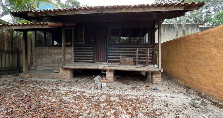 Casa para Locação em Saquarema, Itaúna, 1 dormitório
