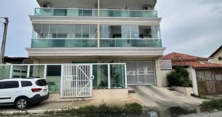 Apartamento para Venda em Saquarema, Boqueirão, 2 dormitórios, 1 banheiro, 2 vagas