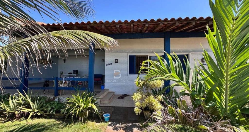 Casa para Venda em Saquarema, Boqueirão, 4 dormitórios, 2 suítes, 3 banheiros
