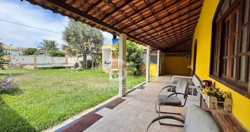 Casa para Venda em Saquarema, Barra Nova, 2 dormitórios, 1 suíte, 2 banheiros