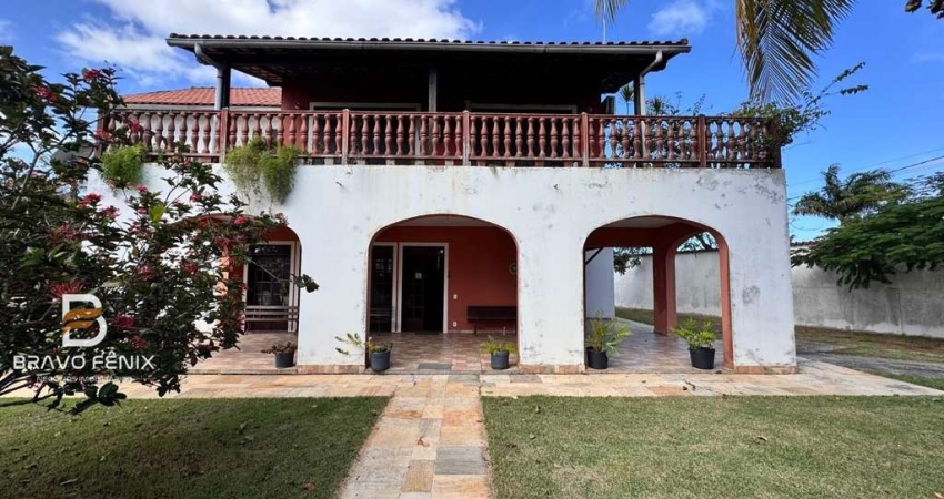 Casa para Venda em Saquarema, Barra Nova, 7 dormitórios, 3 suítes, 10 banheiros, 4 vagas