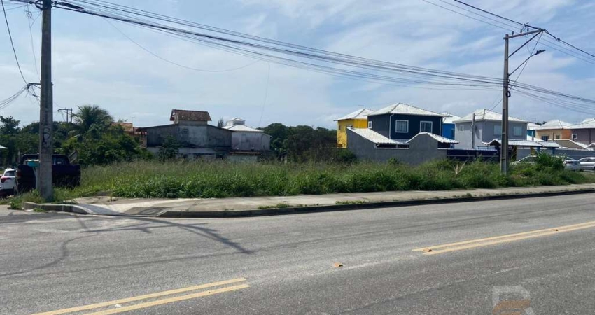 Terreno à venda na Avenida Litorânea, Barra Nova, Saquarema