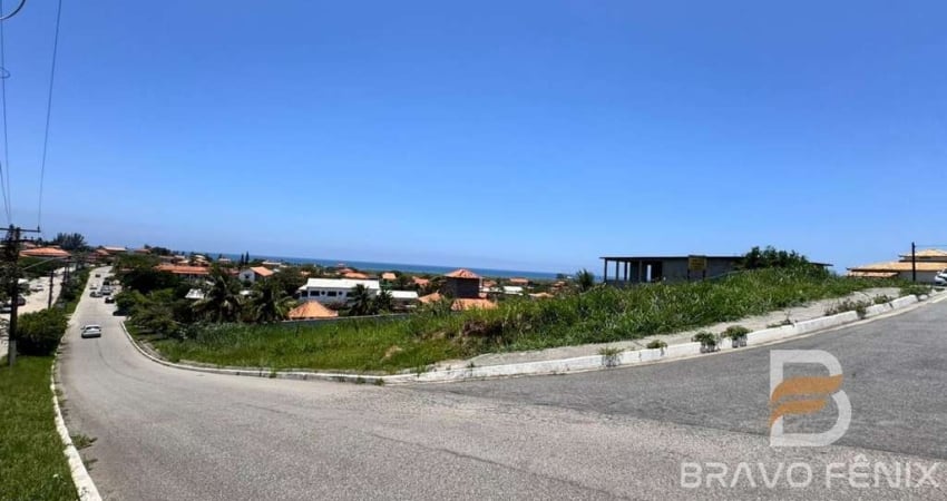 Terreno à venda na Avenida Praia de Itaúna, Vilatur, Saquarema