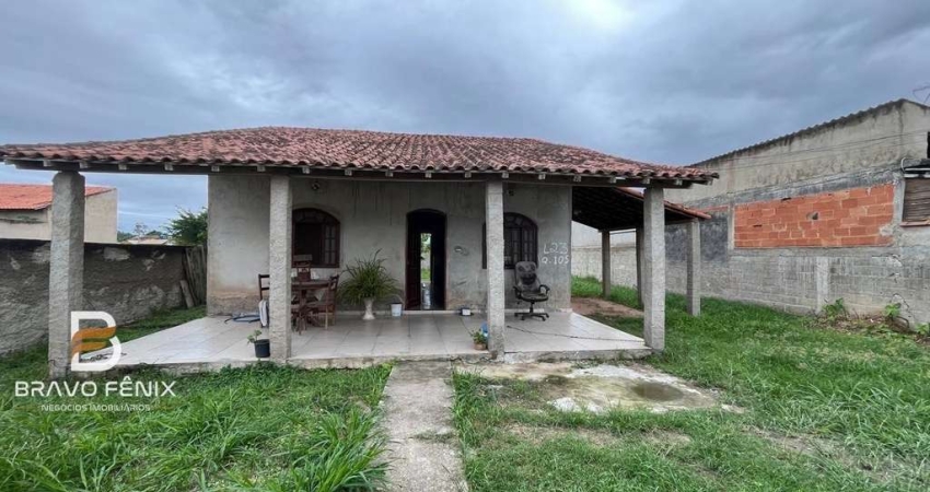 Casa para Venda em Saquarema, Vilatur, 2 dormitórios, 1 banheiro