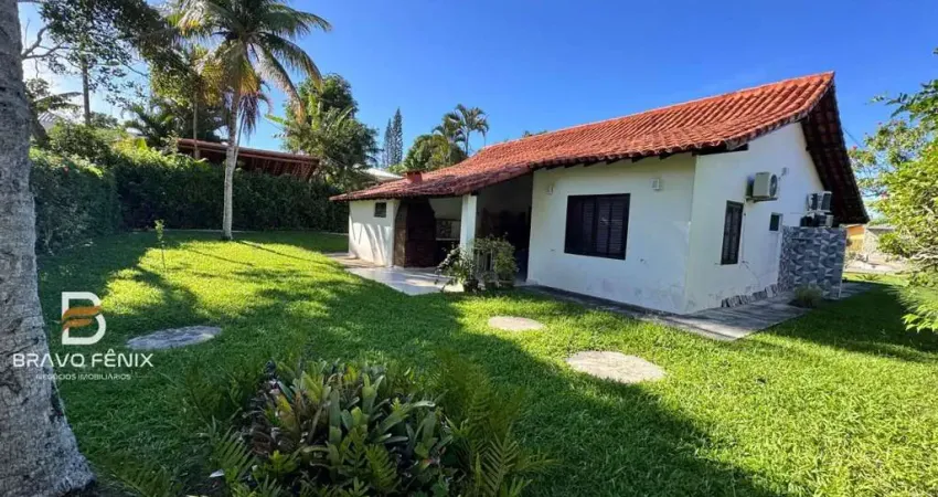 Casa para Venda em Saquarema, Porto Novo, 3 dormitórios, 1 suíte, 3 banheiros