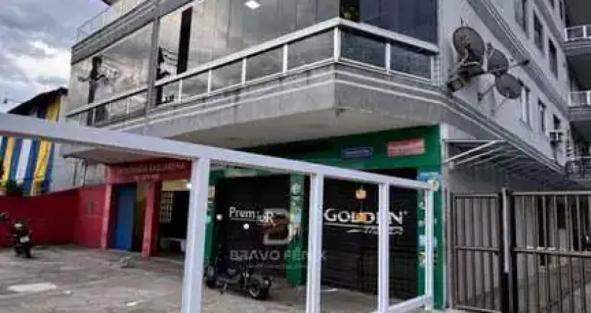 Apartamento para Venda em Saquarema, Porto Novo, 3 dormitórios, 1 suíte, 3 banheiros, 1 vaga