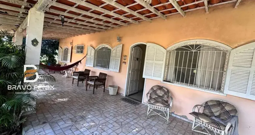 Casa para Venda em Saquarema, Porto da Roça I, 3 dormitórios, 1 suíte, 3 banheiros