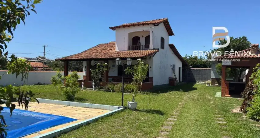 Casa para venda em saquarema, vilatur, 5 dormitórios, 2 suítes, 4 banheiros