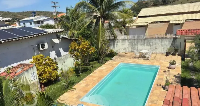 Casa para venda em saquarema, jardim, 3 dormitórios, 1 suíte, 2 banheiros