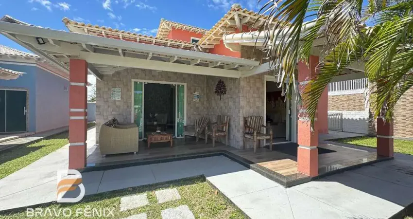 Casa para venda em saquarema, itaúna, 3 dormitórios, 1 suíte, 3 banheiros, 2 vagas