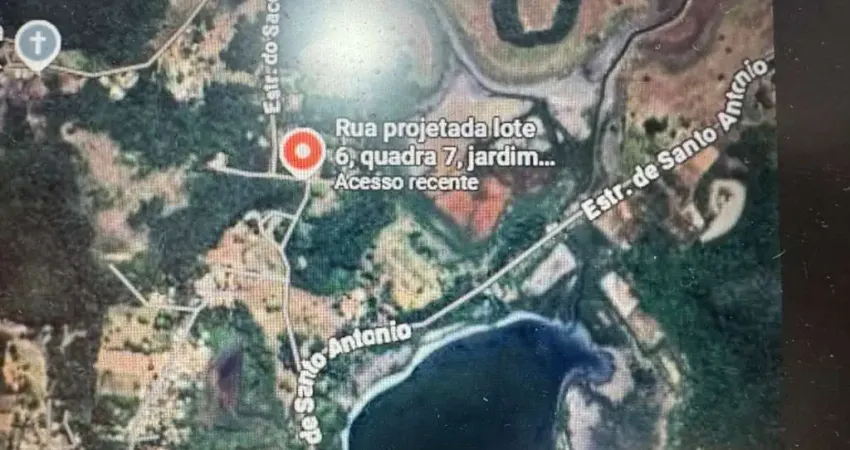Terreno à venda no Jardim, Saquarema 