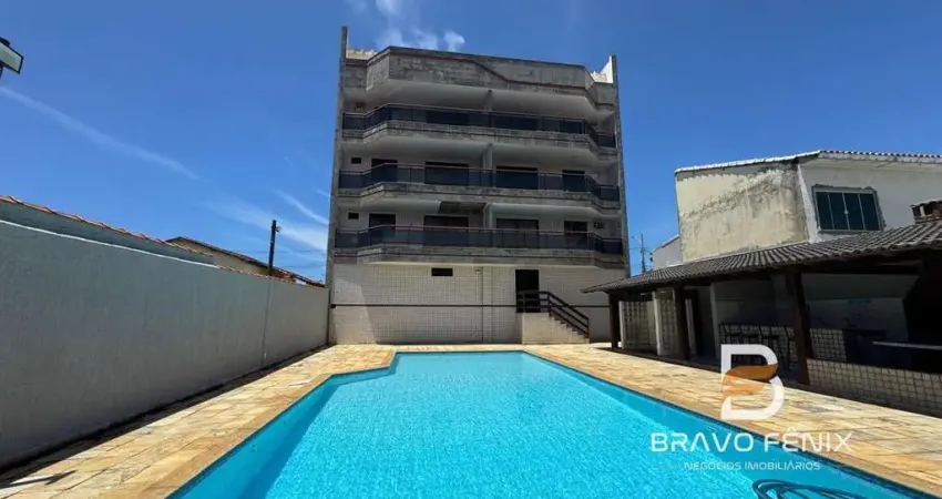 Apartamento para venda em saquarema, boqueirão, 2 dormitórios, 1 suíte, 2 banheiros, 2 vagas