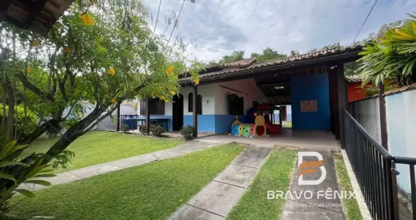 Casa para venda em saquarema, porto da roça i, 5 dormitórios, 1 suíte, 5 banheiros