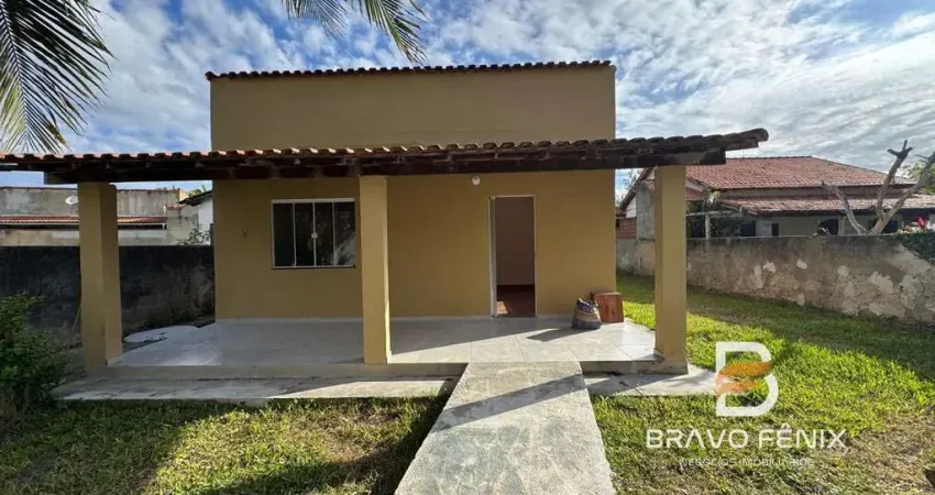 Casa para locação em saquarema, boqueirão, 2 dormitórios, 1 banheiro