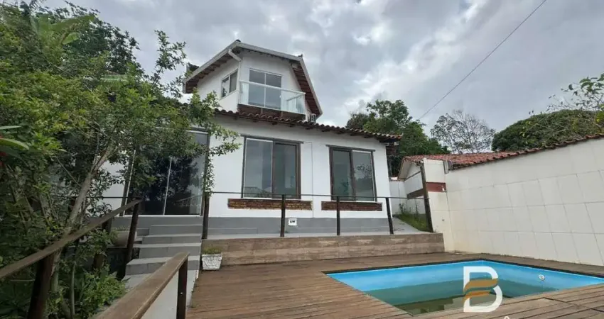 Casa para venda em saquarema, itaúna, 3 dormitórios, 2 suítes, 3 banheiros