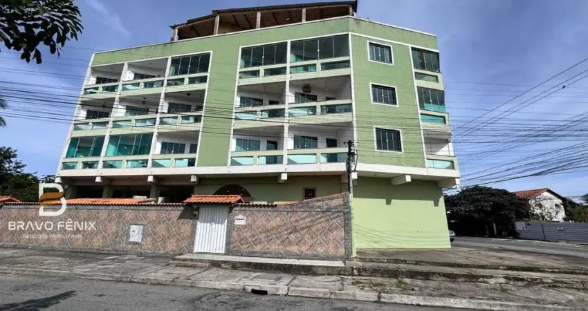Apartamento para venda em saquarema, itaúna, 1 dormitório, 1 banheiro, 1 vaga
