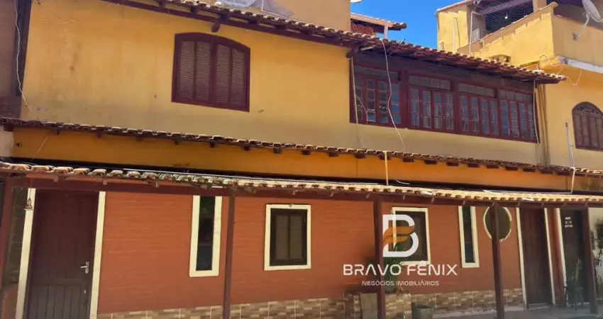 Apartamento para Venda em Saquarema, Itaúna, 1 suíte, 1 banheiro, 1 vaga