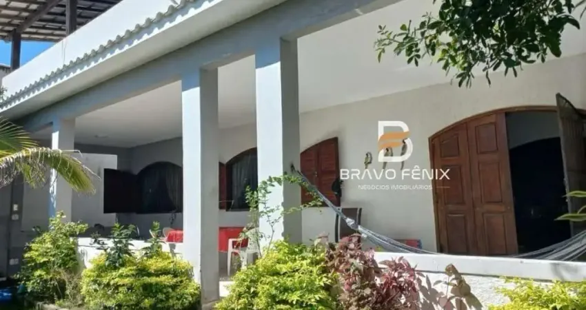 Casa para Venda em Saquarema, Boqueirão, 4 dormitórios, 1 suíte, 5 banheiros, 3 vagas