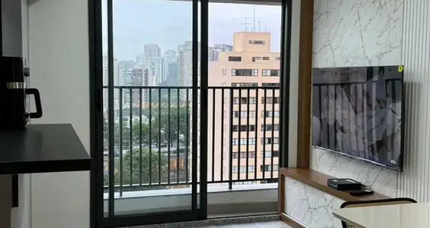 Apartamento com 1 quarto à venda na Alameda dos Maracatins, 280, Indianópolis, São Paulo
