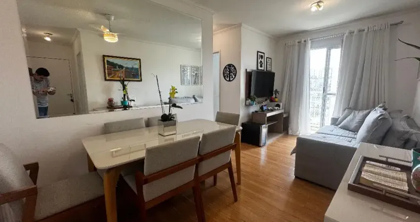 Apartamento com 2 quartos à venda na Estrada dos Mirandas, 210, Jardim Maria Duarte, São Paulo