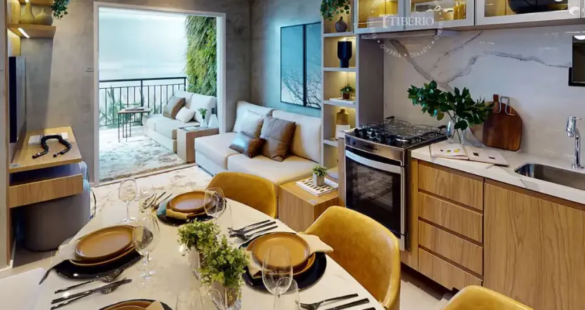 Apartamento com 1 quarto à venda na Rua Elói Cerqueira, 287, Belenzinho, São Paulo