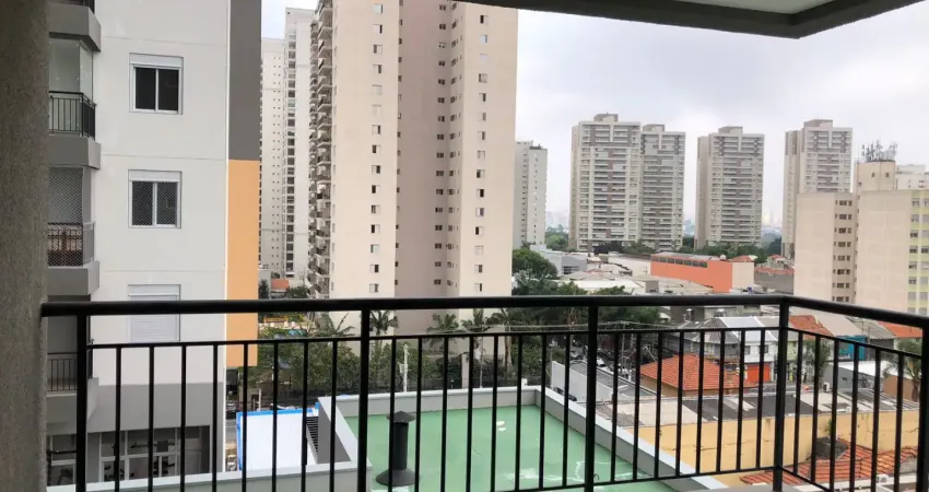 Apartamento com 1 quarto à venda na Rua Elói Cerqueira, 287, Belenzinho, São Paulo