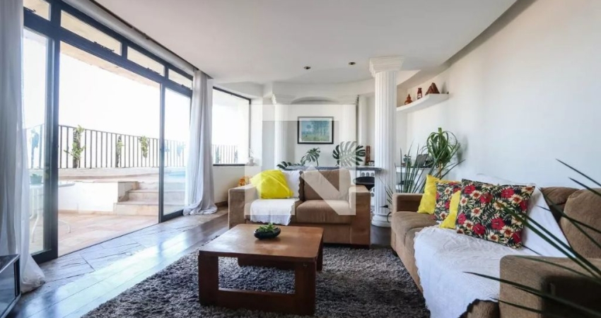 Apartamento com 4 quartos à venda na Avenida Giovanni Gronchi, 3891, Vila Andrade, São Paulo