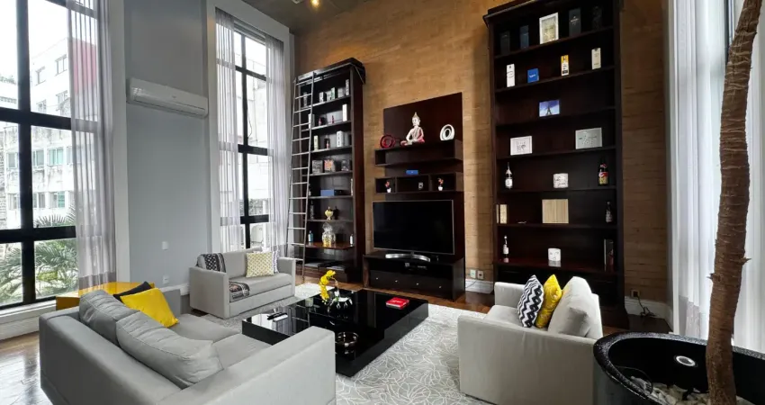 Apartamento com 1 quarto para alugar na Rua Jandiatuba, 599, Vila Andrade, São Paulo