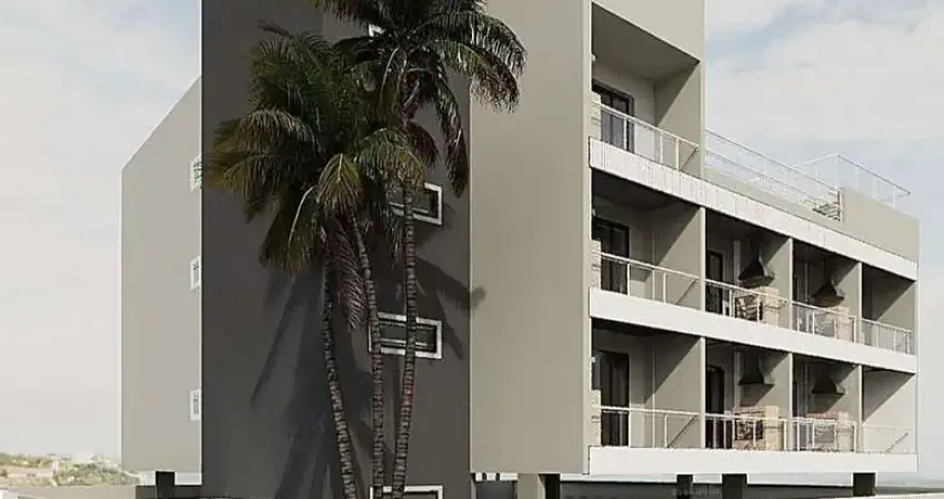 Apartamento com 1 quarto à venda em Perequê Açu, Ubatuba 