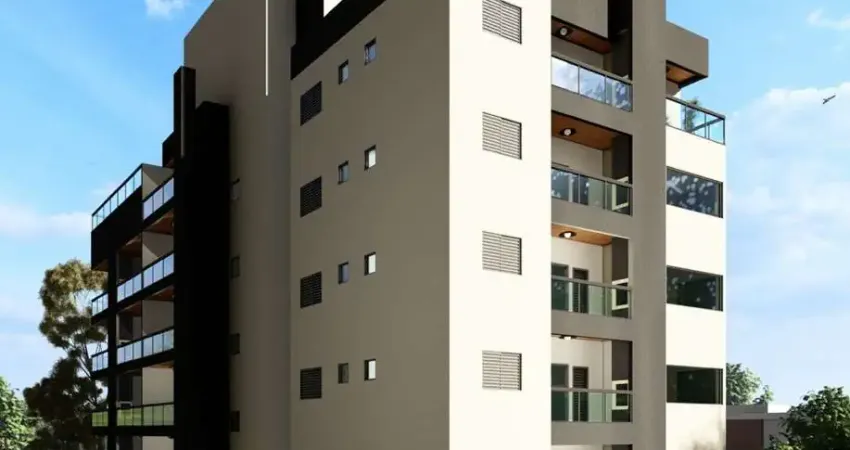 Apartamento com 1 quarto à venda no Centro, Ubatuba