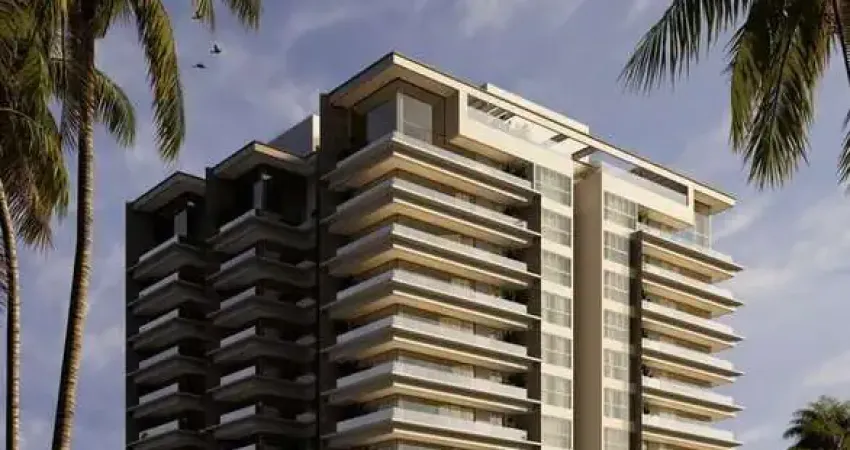 3dorm/3Suítes -155,00m² - Massaguaçu - Caraguatatuba-SP