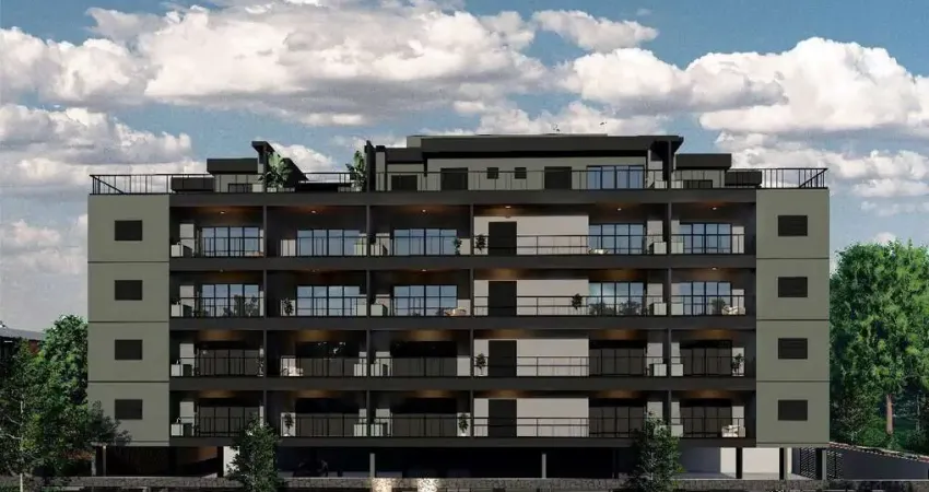 Apto 2 dorm/2suítes 79,38m² - Praia do Tenório, Ubatuba-SP