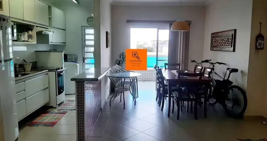 Apartamento com 2 quartos à venda na Rua Gonçalves Dias, 362, Itaguá, Ubatuba