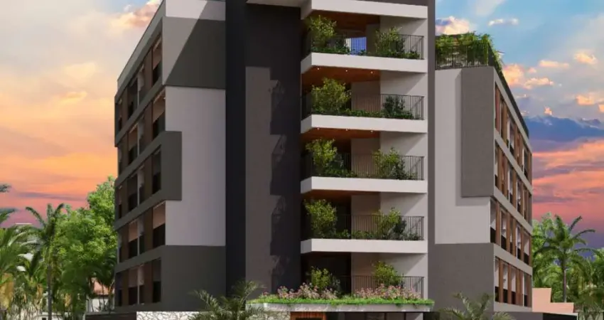 Apartamento com 1 quarto à venda em Perequê Açu, Ubatuba